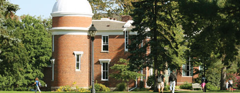 Albion College Observatory