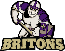 Brit Britton, Albion College Mascot. 
