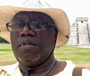 Dr. Ola Olapade, professor of biology, Albion College