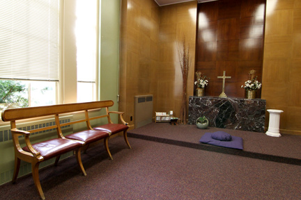 Boyd Meditation Chapel