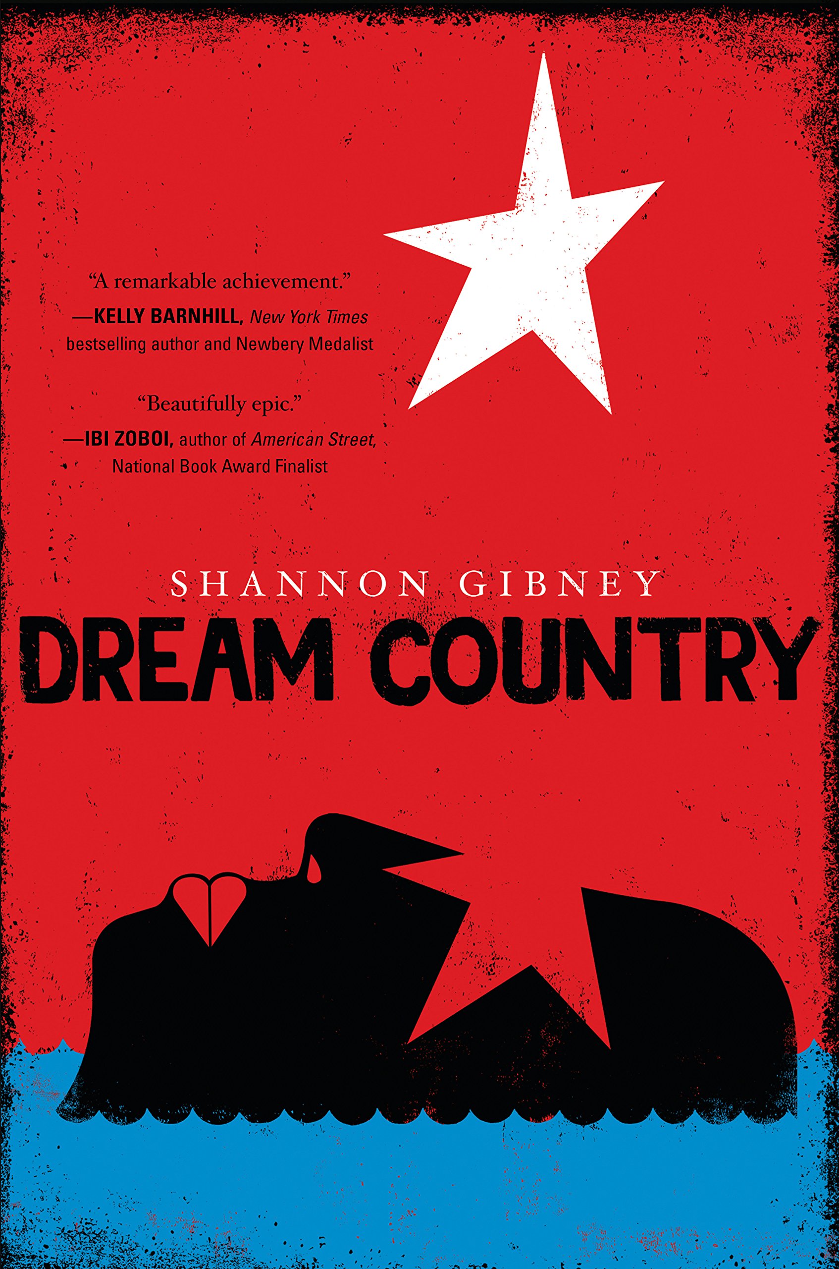 Dream Country copy