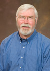 Dr. Tim Lincoln, former director of Albion College's Center for Sustainability and the Environment