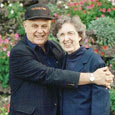 Roy and Mae Harrison Karro