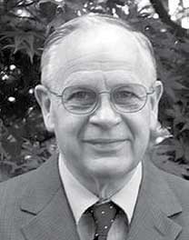 DAA Award Winner: Wilbur S. Hurst, '61
