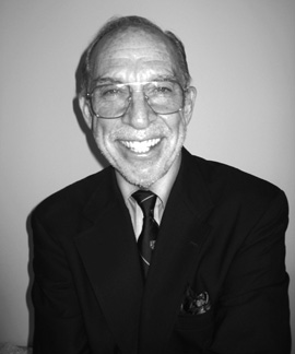 Forrest Heaton, 2010 Albion Distinguished Alumni Award winner