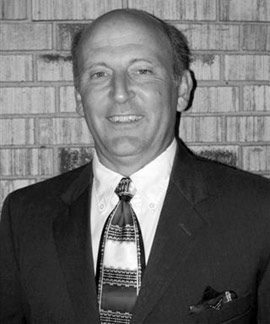 Mike Jurasek, 2010 Albion Distinguished Alumni Award winner