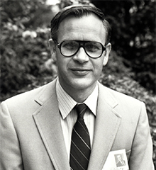 Dr. Wilbur S. Hurst, '61 