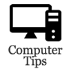 computer tips