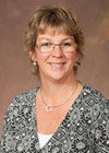 Jackie Masternak, secretary for Albion College's Center for Sustainability and the Environment