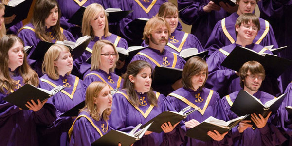 Albion College Concert Choir