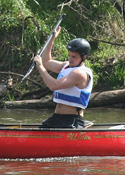 In addition to developing the Car Wars web site, Jake Lane was a member of Albion's swimming & diving team and the canoe club.