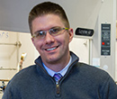 Craig Streu, '04, assistant professor of biochemistry, Albion College