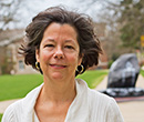 Dianne Guenin-Lelle, professor of French, Albion College