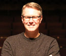 Zach Fischer, assistant professor of theatre and department chair, Albion College