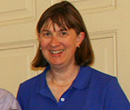 Jocelyn McWhirter, Religious Studies department chair, Albion College