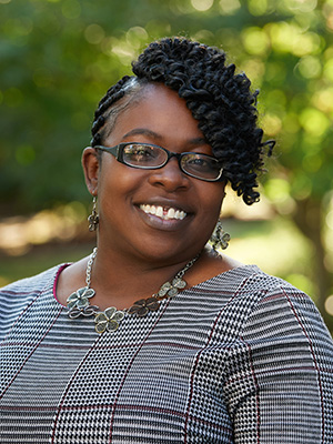 Chief Belonging Officer and Title IX Coordinator Keena Williams, a 2009 Albion alumna, will direct the creation and implementation of the College's Blueprint for Belonging.