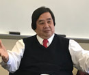 Yale University Visiting Scholar Harold Koh