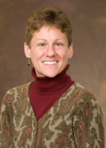 Marcy Sacks, professor of history and chair of the department, joined the College in 1999.