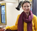 Carrie Menold, associate professor and chair of geological sciences, Albion College