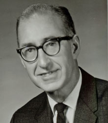 Physics emeritus professor Howard Pettersen