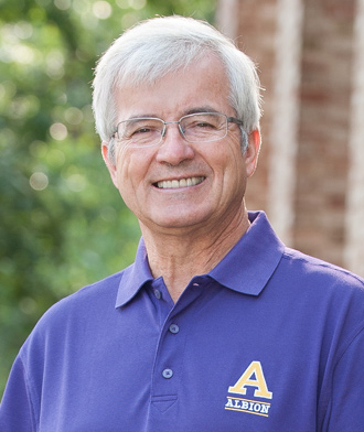 Dr. Mauri A. Ditzler officially became the 16th president of Albion College on July 1, 2014.