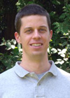 Eric Hill, assistant professor, Psychological Science, Albion College
