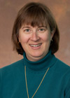 Jocelyn McWhirter, associate professor of religious studies at Albion College