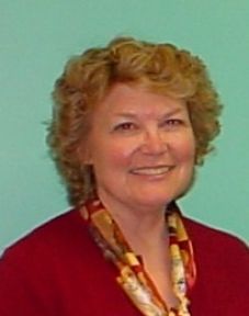 Linda Clawson, Religious Studies department secretary, Albion College