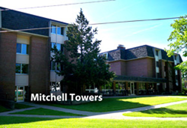 Mitchell Towers