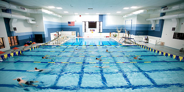 Dean Aquatic Center