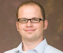 Kevin Metz, assistant professor of chemistry, Albion College