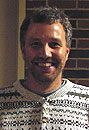 Scott Hendrix, Director of the Writing Center