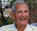 Elkin R. Isaac, '48, in a March 2010 photo.