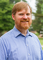 Associate Provost John Woell joined Albion College in 2012.