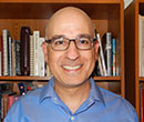 Dr. Ron Mourad, professor of religious studies and interim provost, Albion College