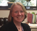 Mareike Wieth, associate professor of psychology, Albion College