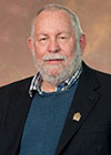 Gene Cline, professor emeritus of philosophy, Albion College